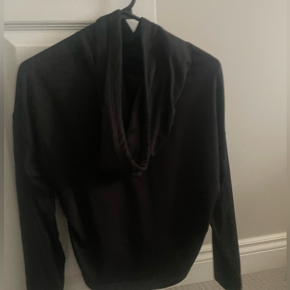 Cropped hoodie - Picture 2 of 2